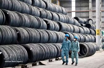 Vietnam named among global top 10 steel producers for first time