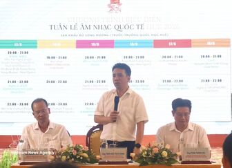 International artists to converge for Hue International Music Week 2026