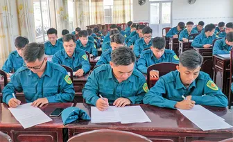 Phường Cái Răng thực hiện tốt nhiệm vụ quân sự, quốc phòng