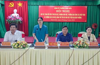 Tạo đồng thuận từ cơ sở