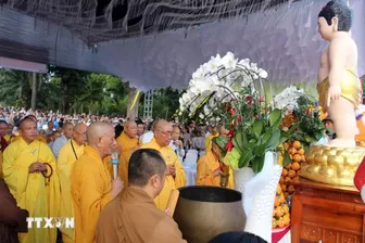 Rộng mở tự do tín ngưỡng tôn giáo cho mọi người dân