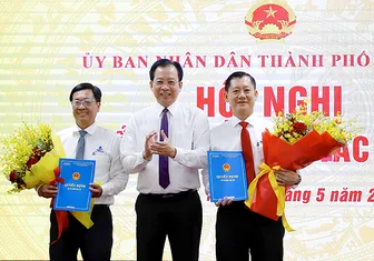 Giới thiệu ông Nguyễn Tùng Nguyên để bầu giữ chức danh Chủ tịch Hội đồng quản trị Công ty CP Cấp thoát nước Cần Thơ