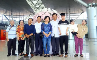 TP Cần Thơ tham dự Đại hội điển hình tiên tiến trong phong trào thi đua “Vì Nạn nhân chất độc da cam” lần thứ V
