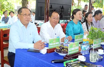 Đẩy mạnh chuyển đổi từ tư duy sản xuất nông nghiệp sang tư duy kinh tế nông nghiệp