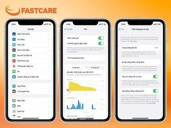 Khi nào người dùng iPhone nên thay pin để tránh ảnh hưởng trải nghiệm?