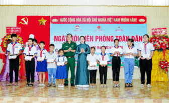 លំ​នឹង​ចិត្ត​ទៅ​រៀន