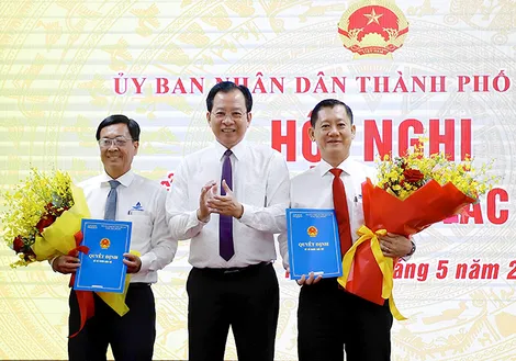 Giới thiệu ông Nguyễn Tùng Nguyên để bầu giữ chức danh Chủ tịch Hội đồng quản trị Công ty CP Cấp thoát nước Cần Thơ