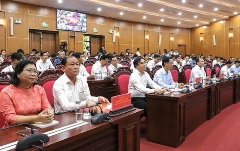 Công tác chỉ đạo điều hành trong cải cách hành chính là điểm sáng của TP Cần Thơ