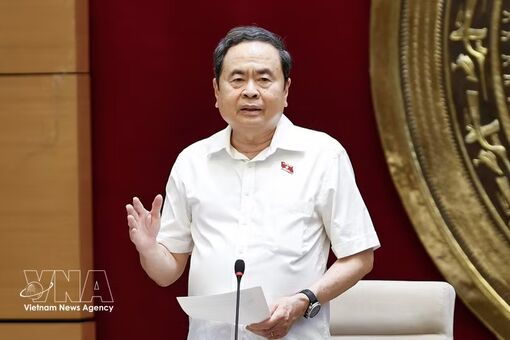 NA Chairman calls for more substantive, accountable settlement of public aspirations
