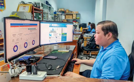 Xây nền tảng tăng trưởng nhanh, bền vững từ khoa học công nghệ, đổi mới sáng tạo và chuyển đổi số