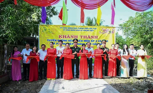 Tết Quân Dân năm 2027 sẽ tổ chức tại các xã Hỏa Lựu, Kế Sách và Vĩnh Trinh