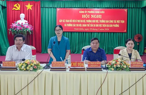 Tạo đồng thuận từ cơ sở