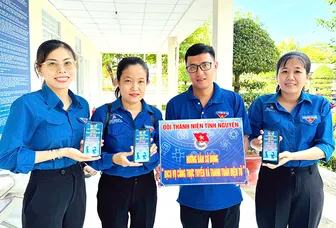 Đẩy mạnh phong trào “Bình dân học vụ số”