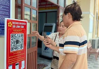 Chỉ số PAR INDEX - Từ bảng xếp hạng đến hiệu quả phục vụ người dân