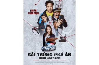 “Bài trùng phá án” - Lôi cuốn cùng “án trong án”