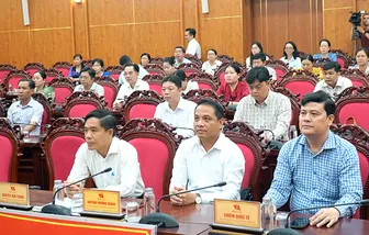 78.946 cán bộ, công chức Ngành Kiểm tra Đảng cập nhật kiến thức, quy định mới của pháp luật