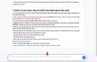 Ra mắt nền tảng “Tủ thuốc gia đình” phổ biến tri thức đông y đến cộng đồng