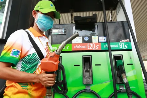 Đông Nam Á chuyển mạnh sang nhiên liệu sinh học