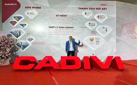 ALEN - Đại lý cấp 1 dây điện cadivi uy tín tại Cần Thơ: 12 năm một hành trình bền vững