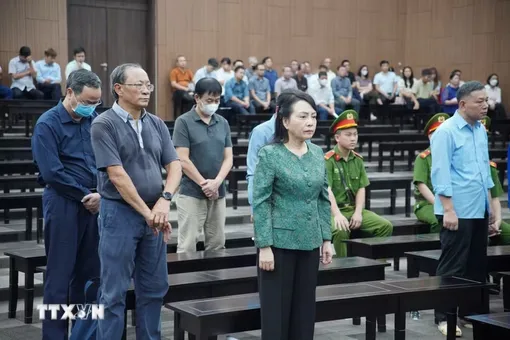 Cựu Bộ trưởng Bộ Y tế Nguyễn Thị Kim Tiến bị tuyên phạt 6 năm tù