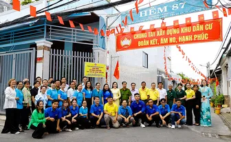 Phát động phong trào chung tay xây dựng phường Ninh Kiều sạch rác