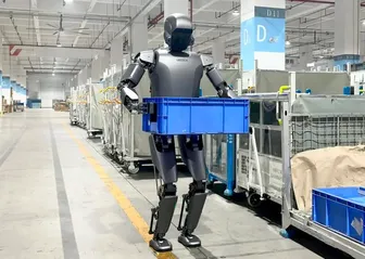 Trung Quốc sẽ sớm cấp "căn cước công dân" cho robot hình người