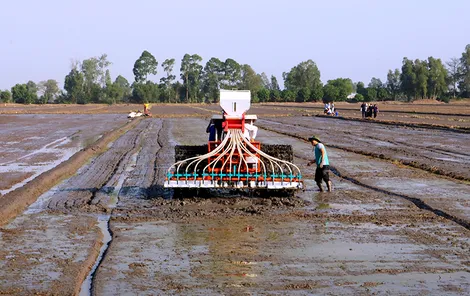 Hỗ trợ nâng cao kiến thức khởi nghiệp trong nông nghiệp