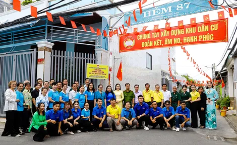 Phát động phong trào chung tay xây dựng phường Ninh Kiều sạch rác