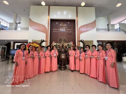 OVs in Thailand, Singapore, Philippines act as friendship bridges: official