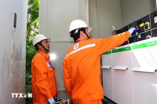 Tiêu thụ điện liên tiếp lập đỉnh, ngành điện cập nhật lại toàn bộ kịch bản ứng phó