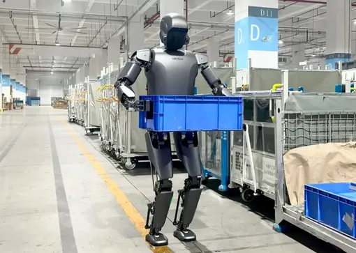 Trung Quốc sẽ sớm cấp 'căn cước công dân' cho robot hình người