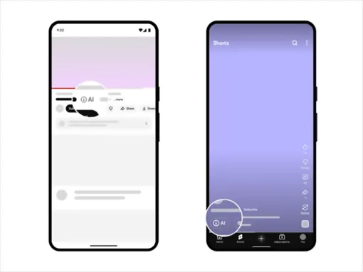 YouTube bắt đầu tự động gắn nhãn video AI