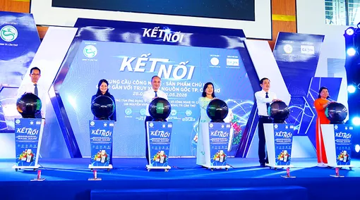 Khai mạc hoạt động “Kết nối cung cầu công nghệ - Sản phẩm chủ lực, OCOP gắn với truy xuất nguồn gốc TP Cần Thơ năm 2026”