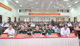 Đẩy mạnh tuyên truyền về tìm kiếm, quy tập và xác định danh tính hài cốt liệt sĩ
