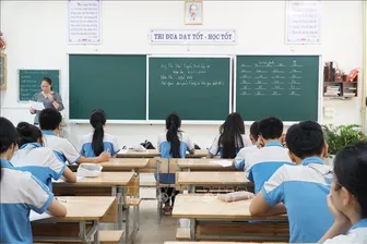 Quản lý học sinh trong dịp nghỉ hè, đẩy lùi bạo lực học đường