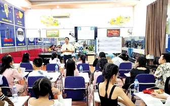 Bồi dưỡng kỹ năng nghệ thuật cho trẻ