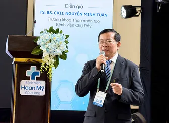 Quản lý toàn diện đường vào mạch máu trong thận nhân tạo