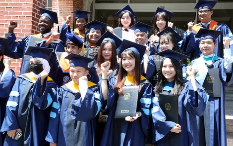 Hàn Quốc tăng cường tuyển dụng du học sinh quốc tế cho các ngành công nghiệp chiến lược