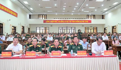 Đẩy mạnh tuyên truyền về tìm kiếm, quy tập và xác định danh tính hài cốt liệt sĩ