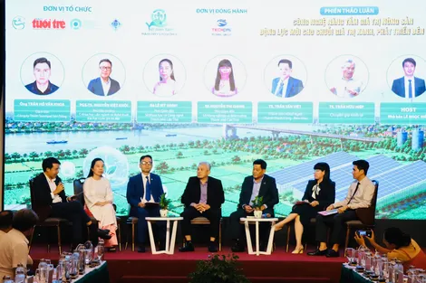 Chuyển đổi xanh trong nông nghiệp: Từ công nghệ đến thị trường