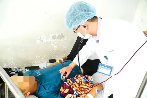 Những đối tượng nguy cơ cao bị thiếu máu