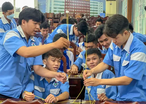 Nâng cao nhận thức, rèn tư duy khởi nghiệp sáng tạo từ con số 0