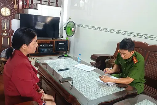 Phát huy vai trò cảnh sát khu vực trong giữ gìn an ninh trật tự cơ sở
