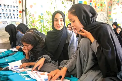 Afghanistan đối mặt tương lai bất ổn xã hội