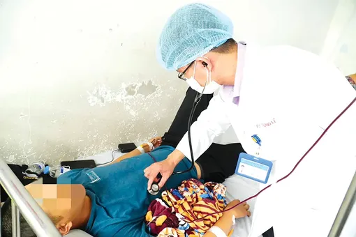 Những đối tượng nguy cơ cao bị thiếu máu