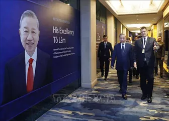 Tổng Bí thư, Chủ tịch nước Tô Lâm: Việt Nam sẵn sàng cùng các quốc gia kiến tạo một châu Á - Thái Bình Dương an toàn, tự cường, thịnh vượng hơn