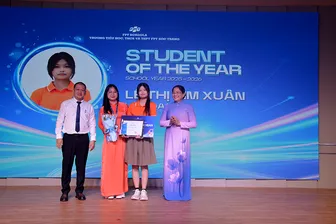 FPT School Sóc Trăng bế giảng năm học 2025-2026