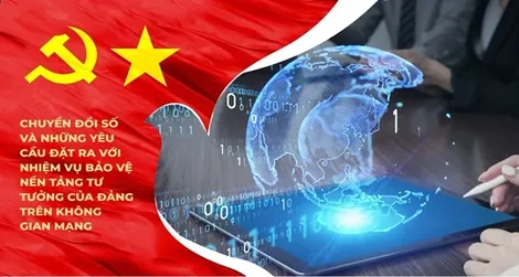 Bài 3: Chủ động kiến tạo thế trận thông tin tích cực, liên hoàn, vững chắc