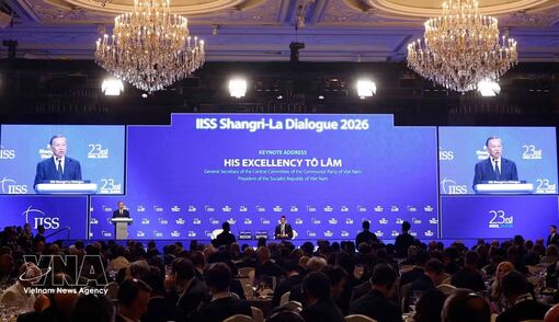 Vietnam ready to work with countries to build a safer, more resilient and prosperous Asia-Pacific: Top leader