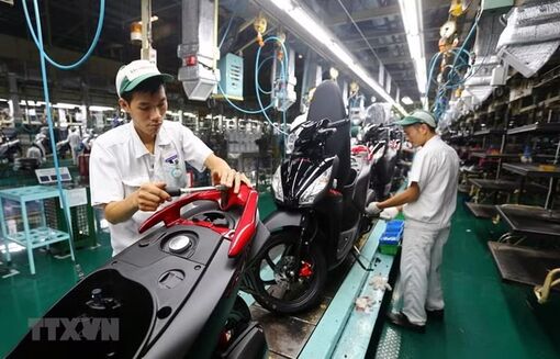 Honda Vietnam accelerates electrification strategy
